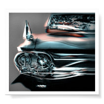 Cadillac Dream No 1 posters