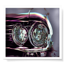 Cadillac Dream No 2 posters