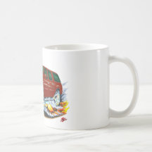 Cadillac Escalade Maroon Truck Mugs