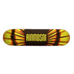 Cadillac-laca 2 skate deck