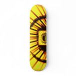 Cadillac-laca Skate Deck