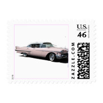 Cadillac Postage Stamps