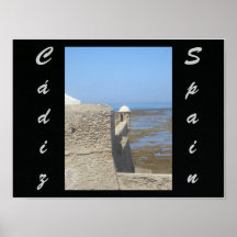 Cádiz / Gadir Posters