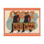 Cadiz Spain Post Cards