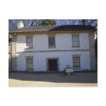 Cadman's Cottage, Sydney Post Card