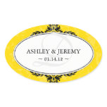 Apple Jade | pretty favors, cadmium, yellow, jam jar label, pretty favors, cadmium, yellow, jam jar label,