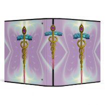 CADUCEUS 2 binders by bulgan_lumini CADUCEUS 2 binders