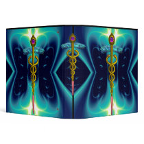 CADUCEUS 2 binders by bulgan_lumini CADUCEUS 2 binders