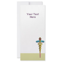CADUCEUS 2 rack cards