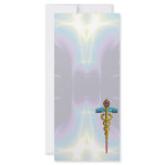 CADUCEUS 2 CUSTOM RACK CARDS