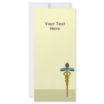 CADUCEUS 2 rack cards