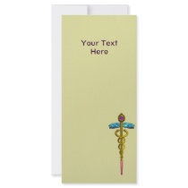 CADUCEUS 2 rack cards