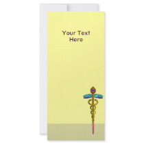 CADUCEUS 2 rack cards