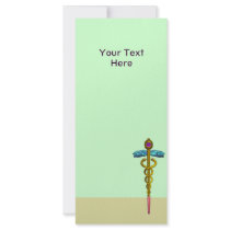 CADUCEUS 2 rack cards