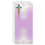 CADUCEUS 2 RACK CARDS