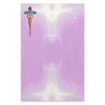 CADUCEUS 2 CUSTOM STATIONERY