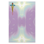 CADUCEUS 2 STATIONERY DESIGN