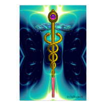 CADUCEUS 3 posters