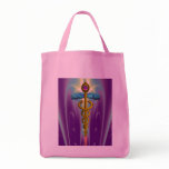 CADUCEUS TOTE BAG