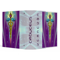 CADUCEUS binders