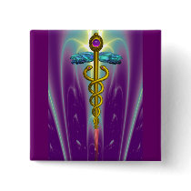 CADUCEUS buttons
