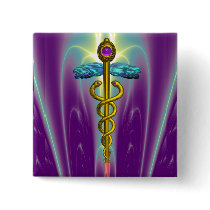 CADUCEUS buttons