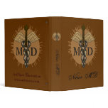 Caduceus Doctor Binder