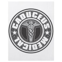 Caduceus Personalized Flyer