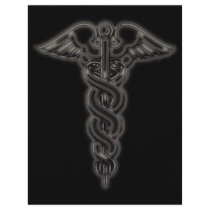 Caduceus Flyer Design