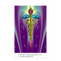 CADUCEUS large sizes posters