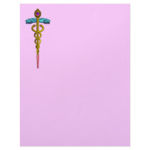 CADUCEUS letterhead