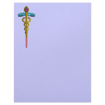 CADUCEUS letterhead