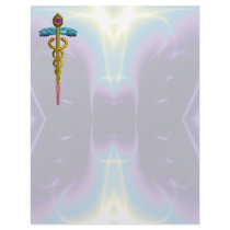 CADUCEUS letterhead