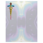CADUCEUS CUSTOMIZED LETTERHEAD