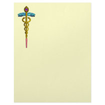 CADUCEUS letterhead
