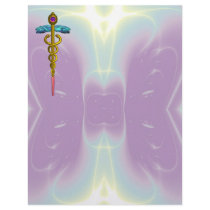 CADUCEUS letterhead