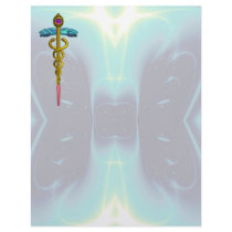 CADUCEUS letterhead