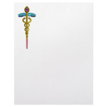 CADUCEUS letterhead