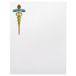 CADUCEUS letterhead