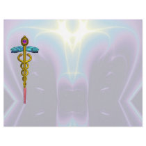 CADUCEUS letterhead by bulgan_lumini CADUCEUS letterhead
