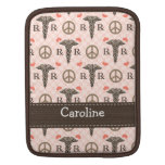 Caduceus Pharmacist iPad Sleeve for iPad 2 and 1 rickshaw sleeves