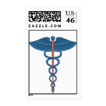 Caduceus postage by LSDmeCom Caduceus postage