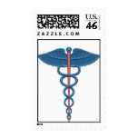 Caduceus Stamp