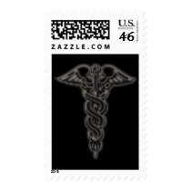 Caduceus Stamp