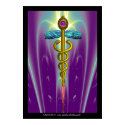 CADUCEUS posters by bulgan_lumini CADUCEUS posters
