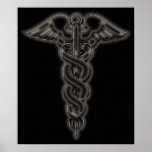 Caduceus posters
