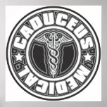 Caduceus posters