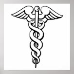Caduceus posters