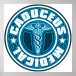 Caduceus posters