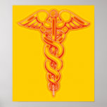 Caduceus posters